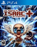 Binding of Isaac: Afterbirth +, The (PlayStation 4)